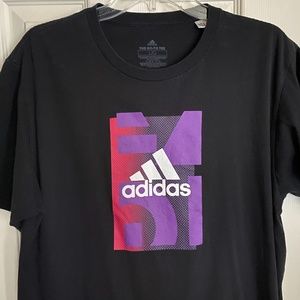 Men's Adidas Athletic T-Shirt